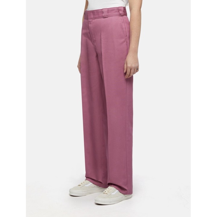 DICKIES PANTS 874 WORKPANT REC W MELLOW MAUVE -DK0A4YH1J541