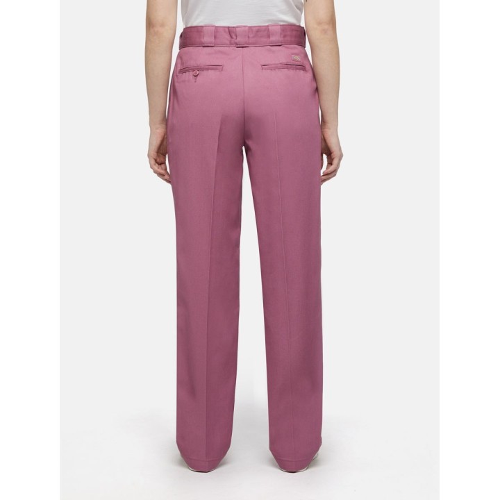DICKIES PANTS 874 WORKPANT REC W MELLOW MAUVE -DK0A4YH1J541