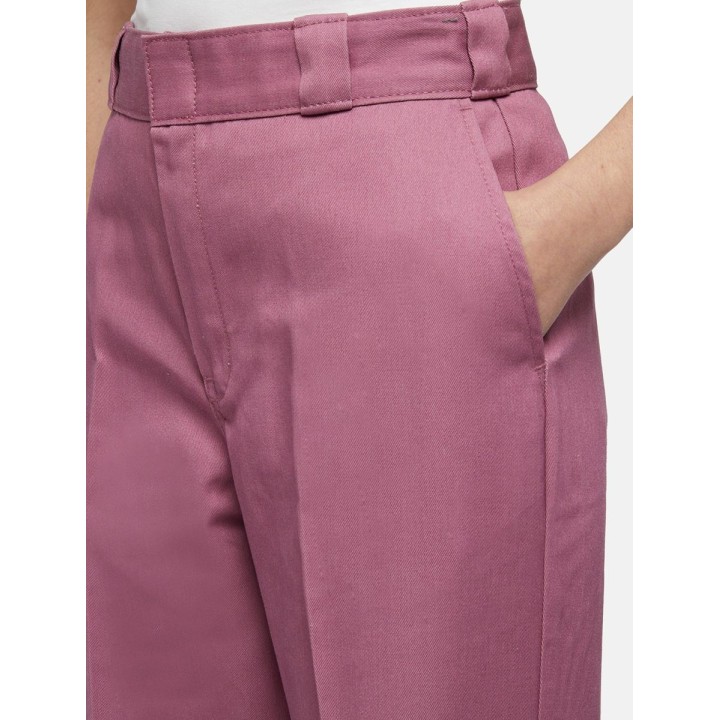 DICKIES PANTS 874 WORKPANT REC W MELLOW MAUVE -DK0A4YH1J541