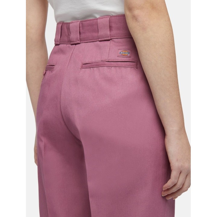 DICKIES PANTS 874 WORKPANT REC W MELLOW MAUVE -DK0A4YH1J541