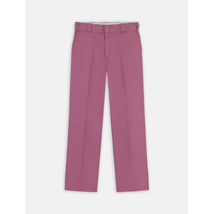 DICKIES PANTS 874 WORKPANT REC W MELLOW MAUVE -DK0A4YH1J541
