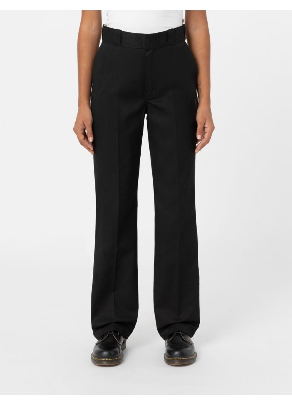DICKIES PANTS 874 WORKPANT REC W BLACK - DK0A4YH1BLK