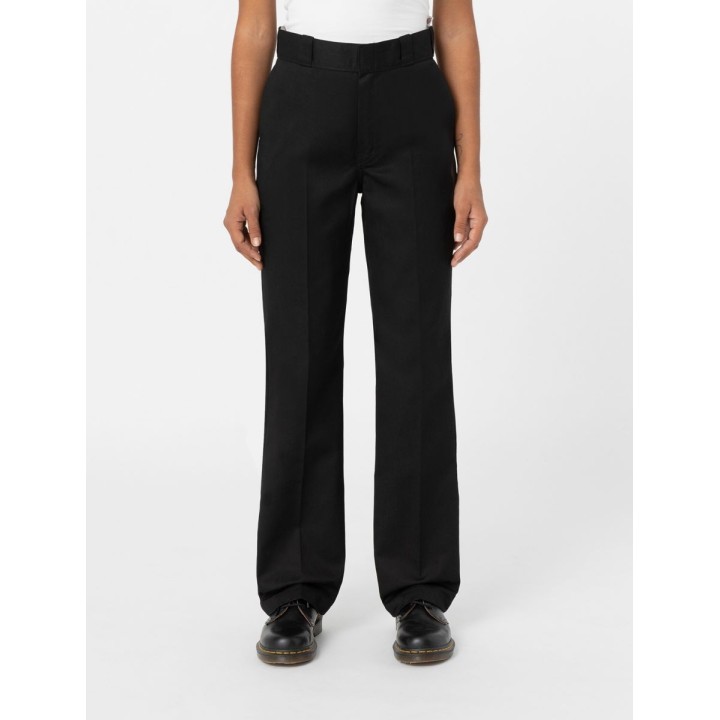 DICKIES PANTS 874 WORKPANT REC W BLACK - DK0A4YH1BLK