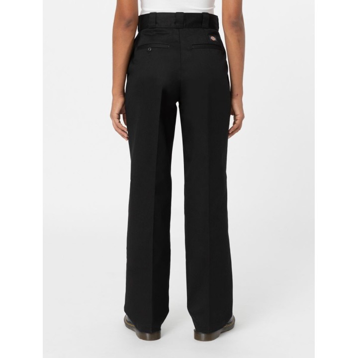 DICKIES PANTS 874 WORKPANT REC W BLACK - DK0A4YH1BLK