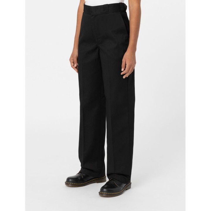 DICKIES PANTS 874 WORKPANT REC W BLACK - DK0A4YH1BLK