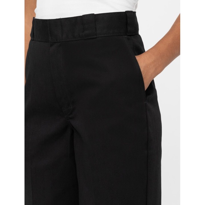 DICKIES PANTS 874 WORKPANT REC W BLACK - DK0A4YH1BLK