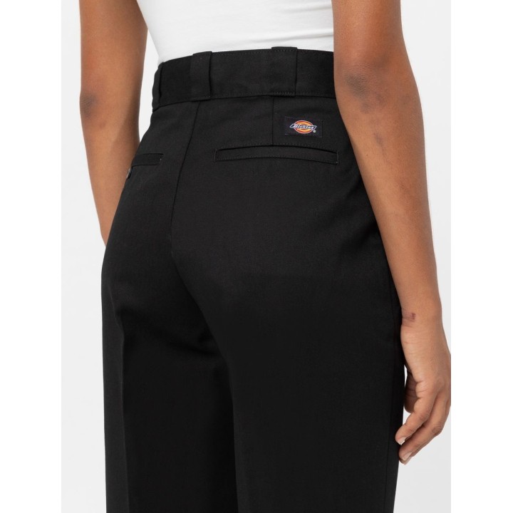 DICKIES PANTS 874 WORKPANT REC W BLACK - DK0A4YH1BLK
