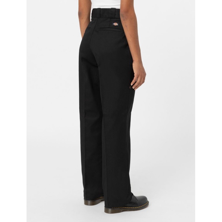 DICKIES PANTS 874 WORKPANT REC W BLACK - DK0A4YH1BLK
