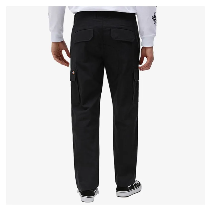 DICKIES PANTS MILLERVILLE BLACK -DK0A4XDUBLK1