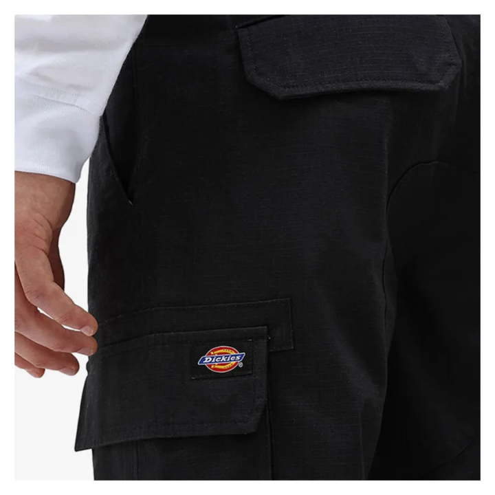 DICKIES PANTS MILLERVILLE BLACK -DK0A4XDUBLK1