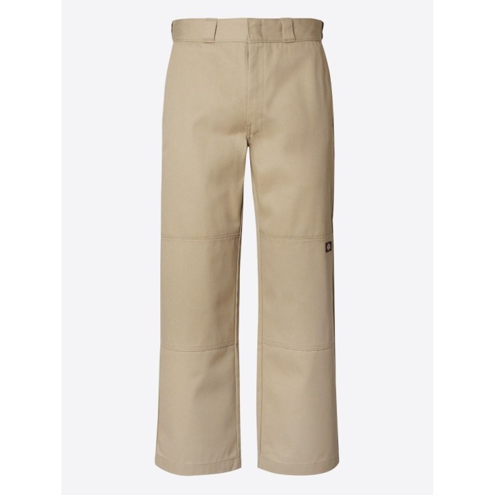 Dickies Pants M Doube Knee Rec Khaki - DK0A4XK3KHK1