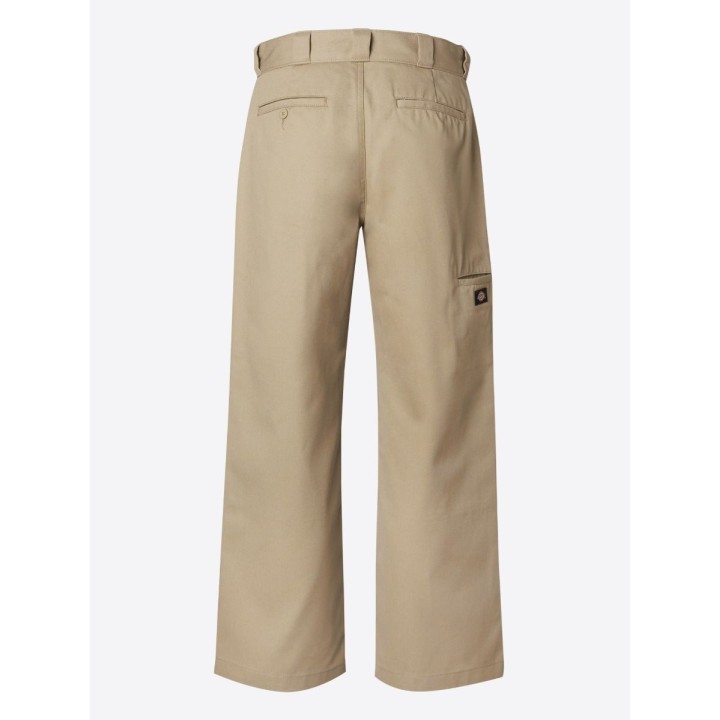 Dickies Pants M Doube Knee Rec Khaki - DK0A4XK3KHK1