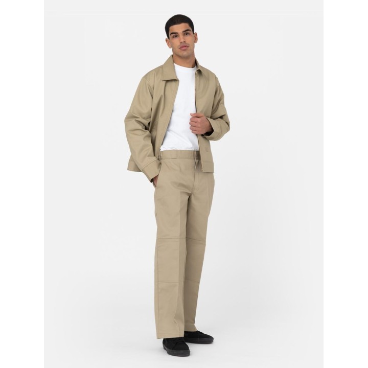 Dickies Pants M Doube Knee Rec Khaki - DK0A4XK3KHK1