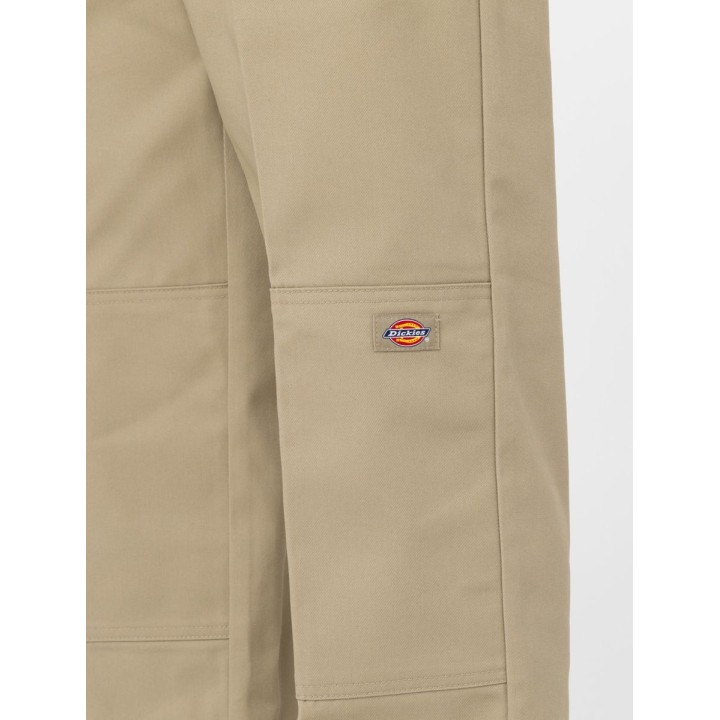 Dickies Pants M Doube Knee Rec Khaki - DK0A4XK3KHK1