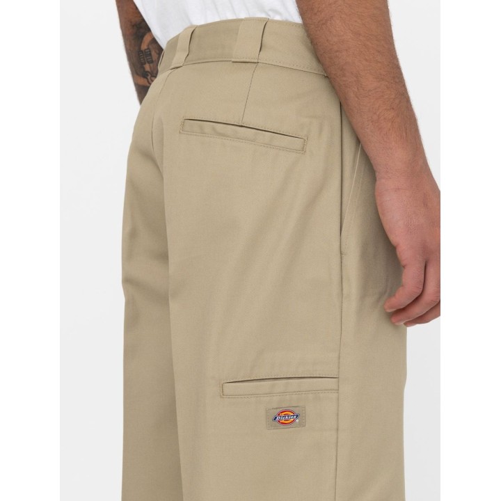 Dickies Pants M Doube Knee Rec Khaki - DK0A4XK3KHK1