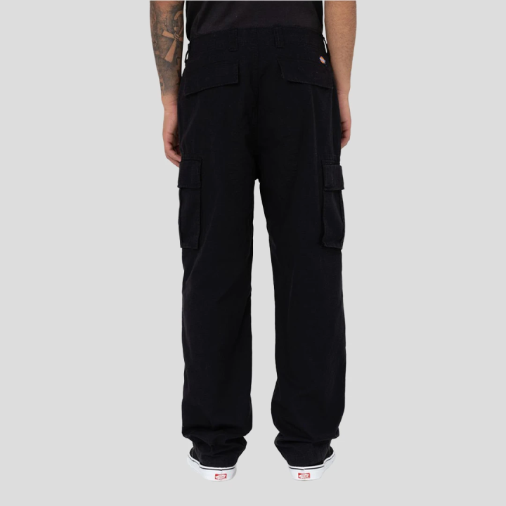 DICKIES  PANT EAGLE BEND BLACK -DK0A4X9XBLK1