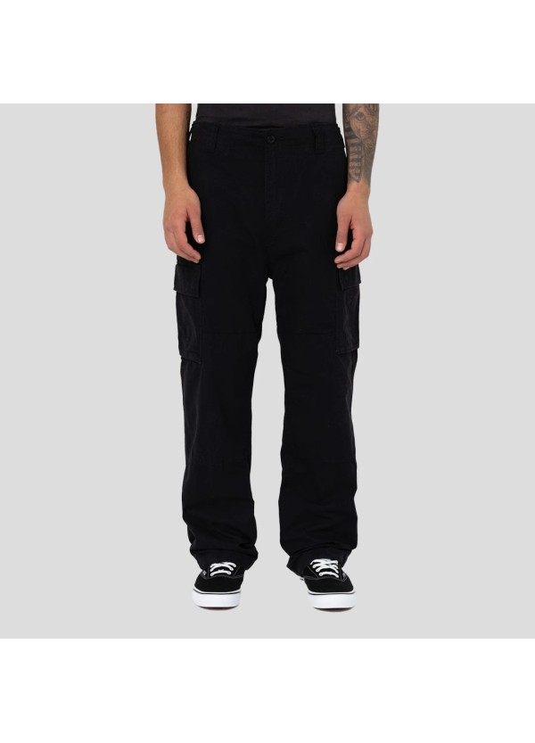 DICKIES  PANT EAGLE BEND BLACK -DK0A4X9XBLK1