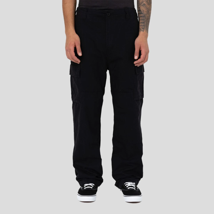 DICKIES  PANT EAGLE BEND BLACK -DK0A4X9XBLK1