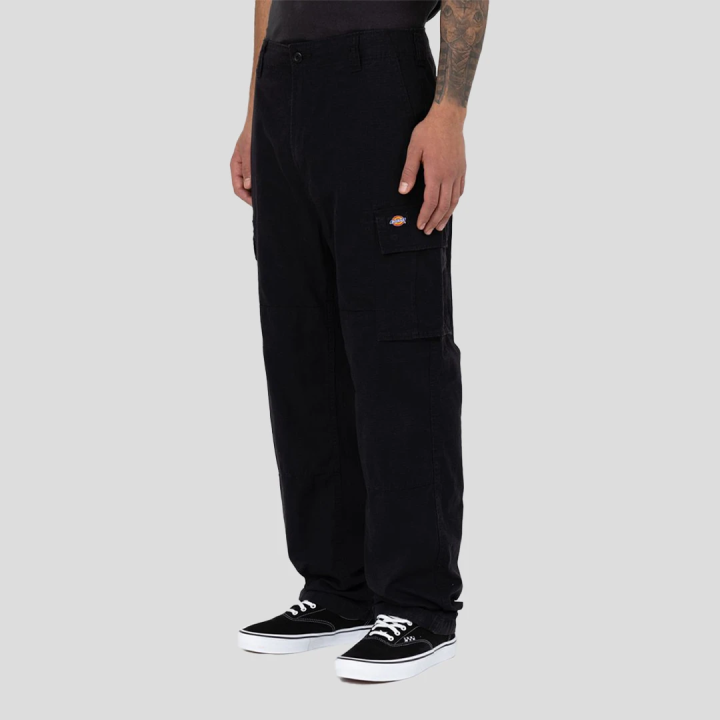 DICKIES  PANT EAGLE BEND BLACK -DK0A4X9XBLK1