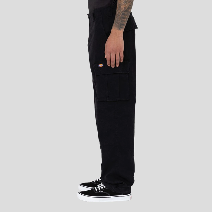 DICKIES  PANT EAGLE BEND BLACK -DK0A4X9XBLK1