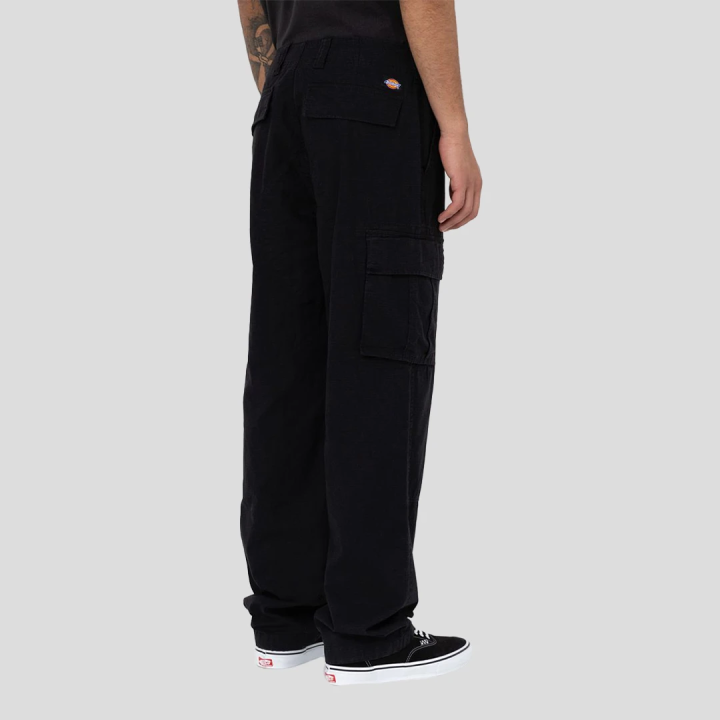 DICKIES  PANT EAGLE BEND BLACK -DK0A4X9XBLK1
