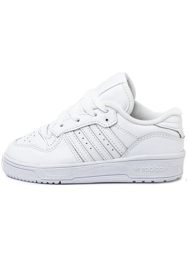 Adidas Originals Rivalry Low Kid's Shoes White (EF7108)