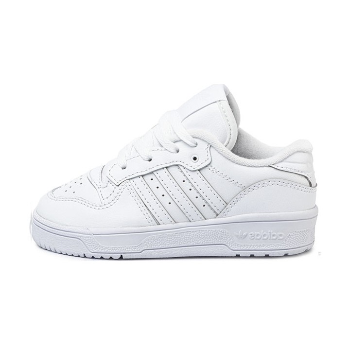 Adidas Originals Rivalry Low Kid's Shoes White (EF7108)