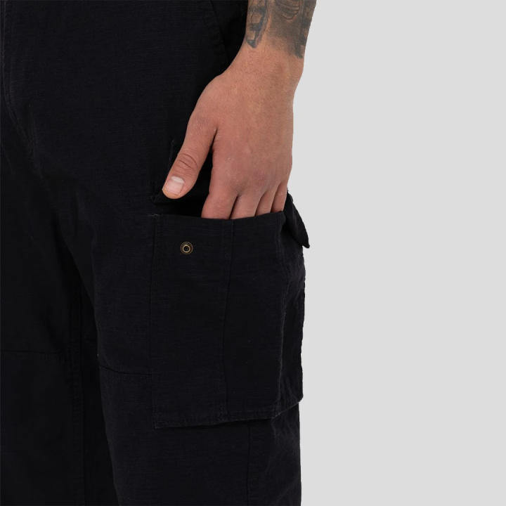 DICKIES  PANT EAGLE BEND BLACK -DK0A4X9XBLK1