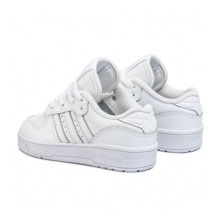 Adidas Originals Rivalry Low Kid's Shoes White (EF7108)