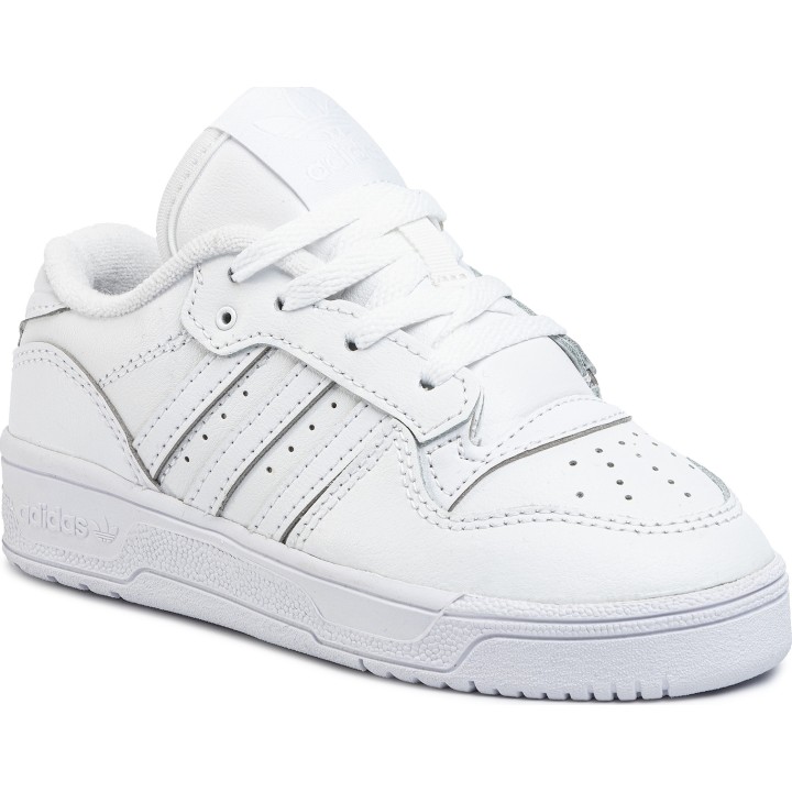 Adidas Originals Rivalry Low Kid's Shoes White (EF7108)