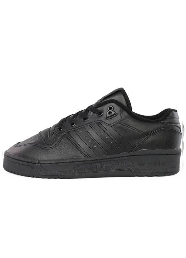 Adidas Originals Rivalry Low Men's Shoes -Black (EF8730)
