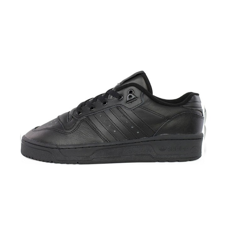 Adidas Originals Rivalry Low Men's Shoes -Black (EF8730)