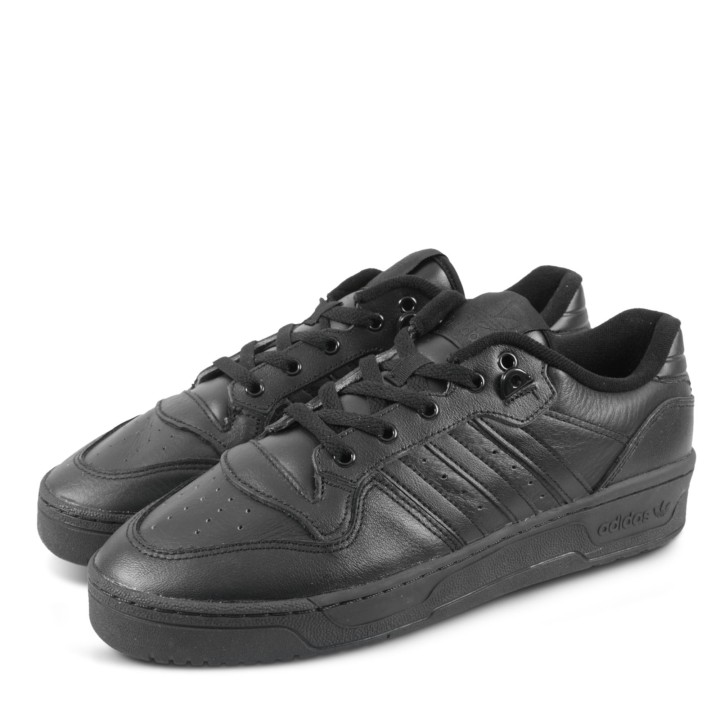 Adidas Originals Rivalry Low Men's Shoes -Black (EF8730)