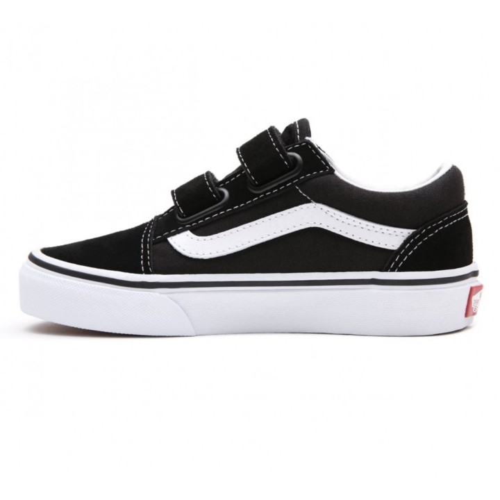 VANS  UY Old Skool V Black/True White - VN000VHE6BT1