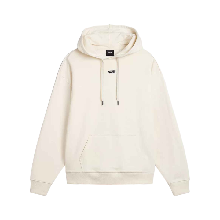 VANS FLYING V OS FT LS HOODIE FLYING V turtledove - VN0A7RMDDJR1