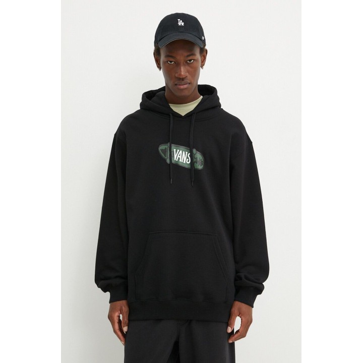 VANS  SKATER LOOSE PO Black -VN000KU3BLK1