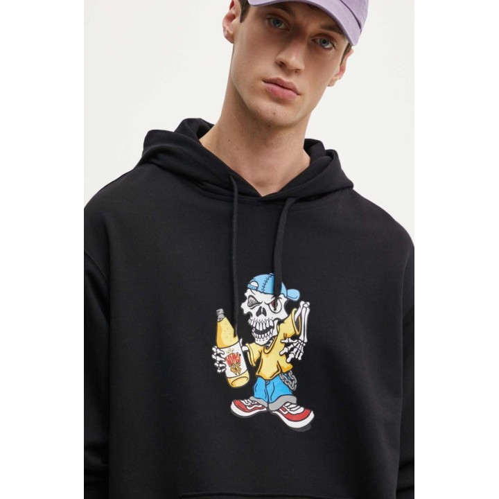 VANS Reggie Loose PO Black - VN000JE6BLK1