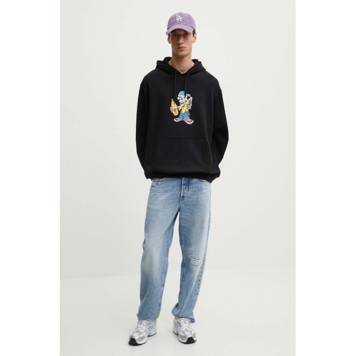 VANS Reggie Loose PO Black - VN000JE6BLK1