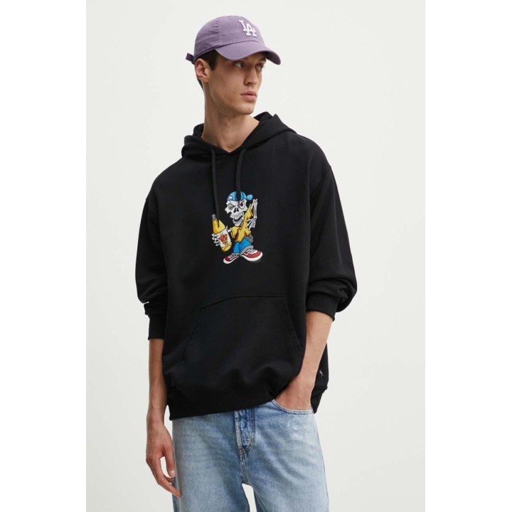 VANS Reggie Loose PO Black - VN000JE6BLK1