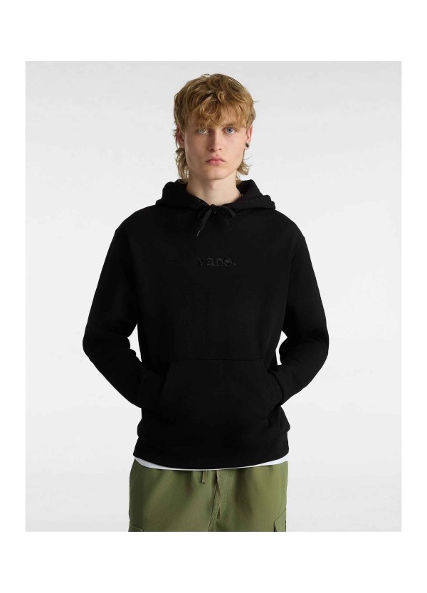 vans  ESSENTIAL RELAXED PO Black- VN000H8ZBLK1
