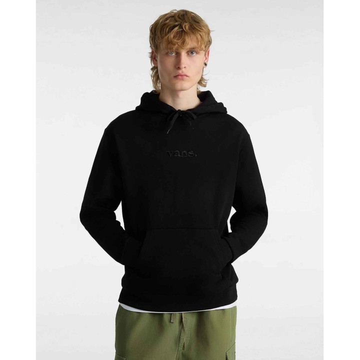 vans  ESSENTIAL RELAXED PO Black- VN000H8ZBLK1
