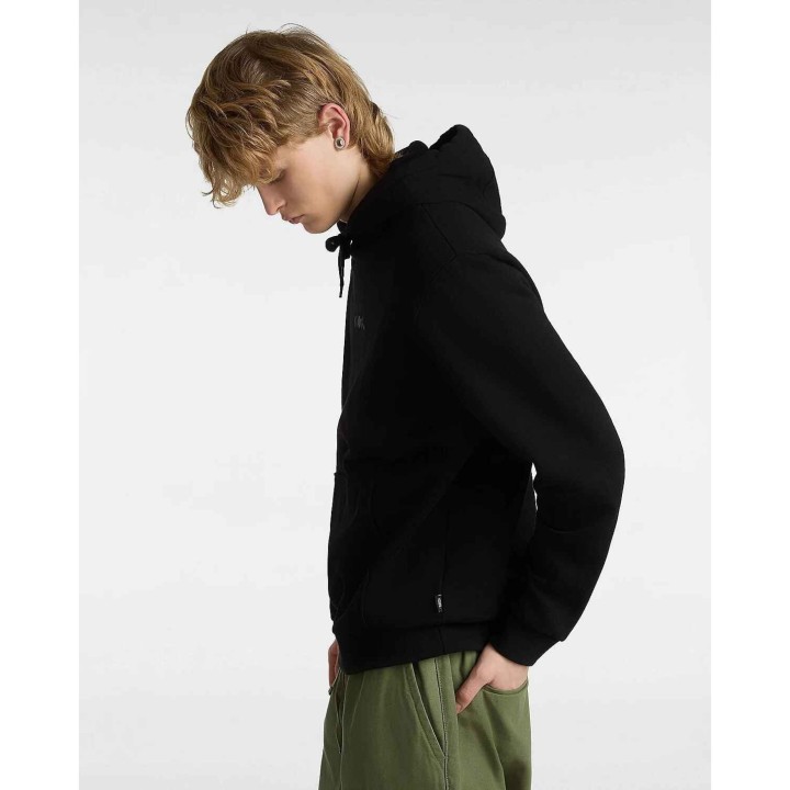 vans  ESSENTIAL RELAXED PO Black- VN000H8ZBLK1