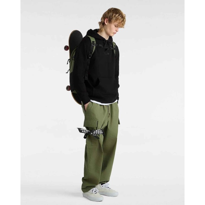 vans  ESSENTIAL RELAXED PO Black- VN000H8ZBLK1