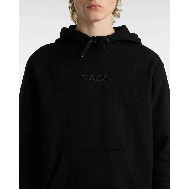vans  ESSENTIAL RELAXED PO Black- VN000H8ZBLK1