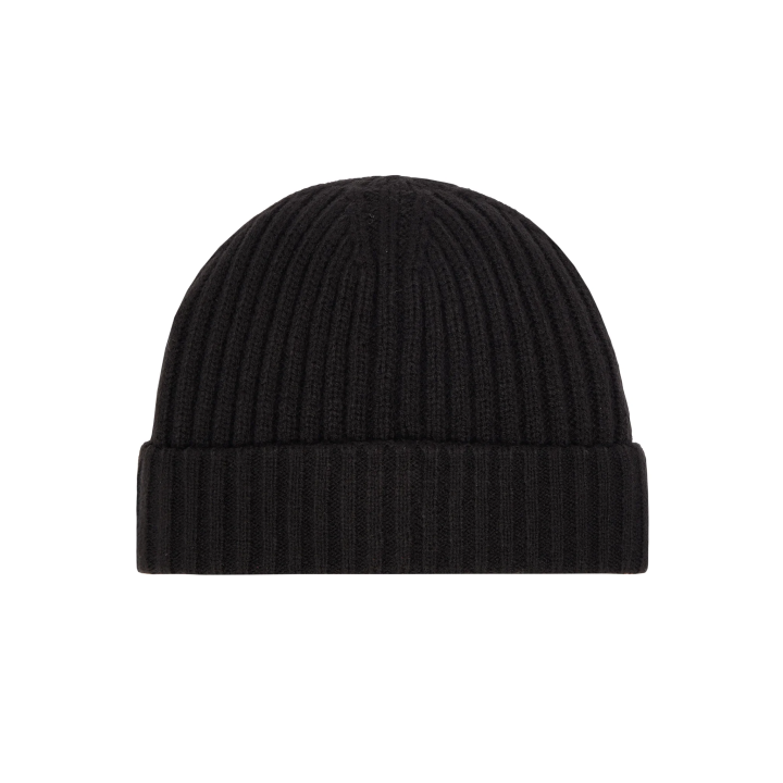 MN Vans Shallow Cuff Beanie Black - VN0A5KIOBLK1