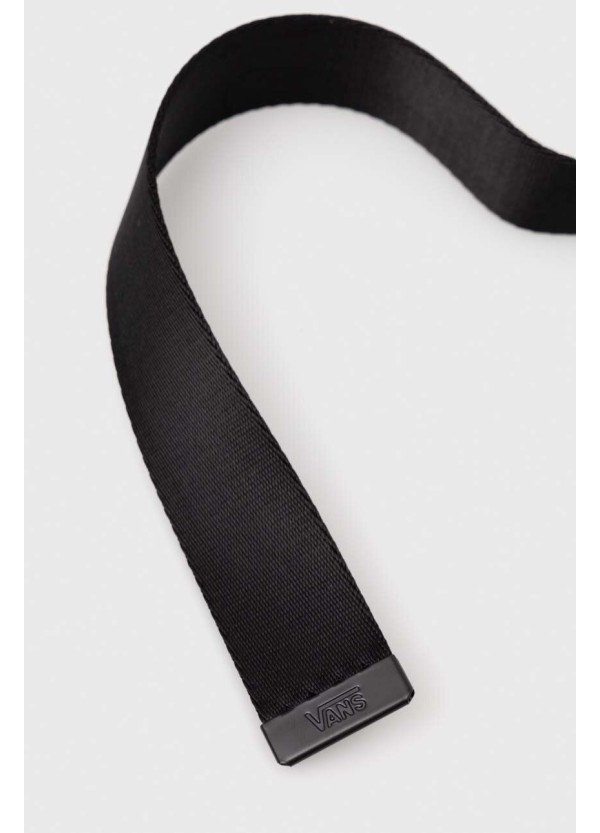 VANS  Classic Web Belt Black- VN000HTSBLK1