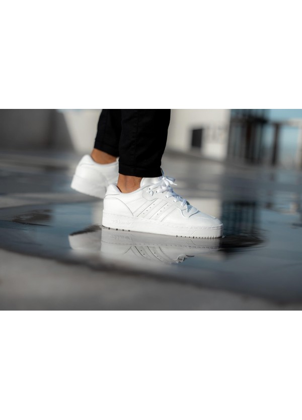 Adidas Originals Rivalry Low Women's Shoes -White (EG3636)