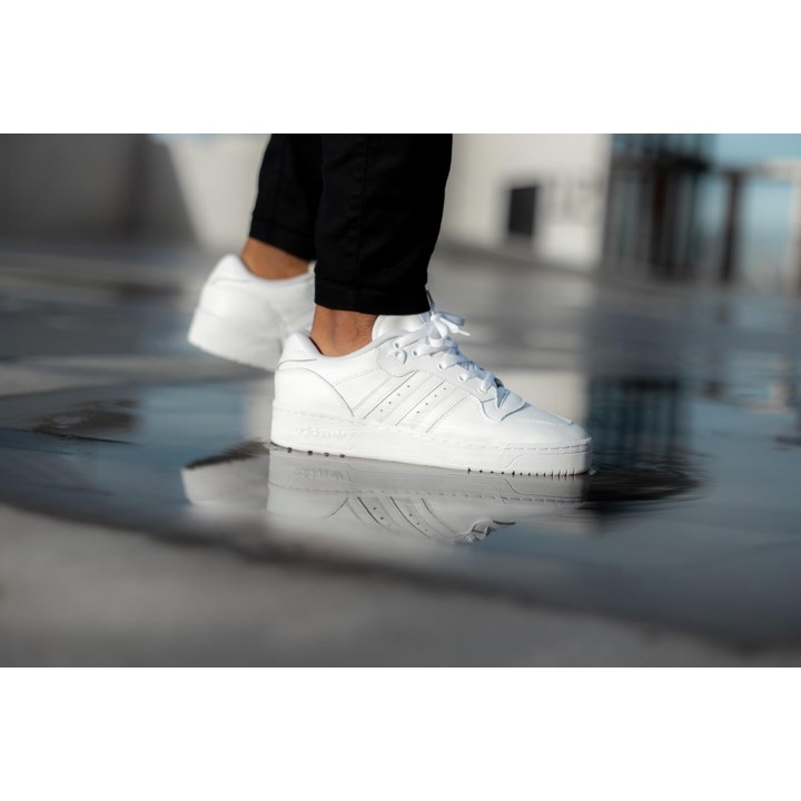 Adidas Originals Rivalry Low Women's Shoes -White (EG3636)