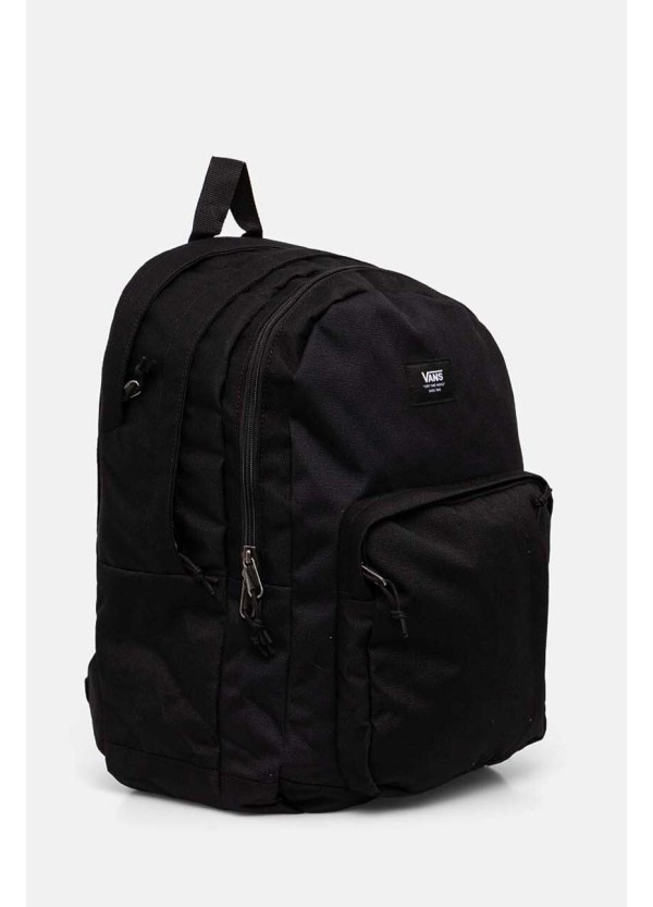 VANS Old Skool Trek Backpack Black- VN000HRHBLK1