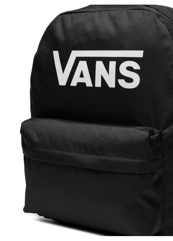 VASN  Old Skool Print Backpack Black- VN000H50BLK1